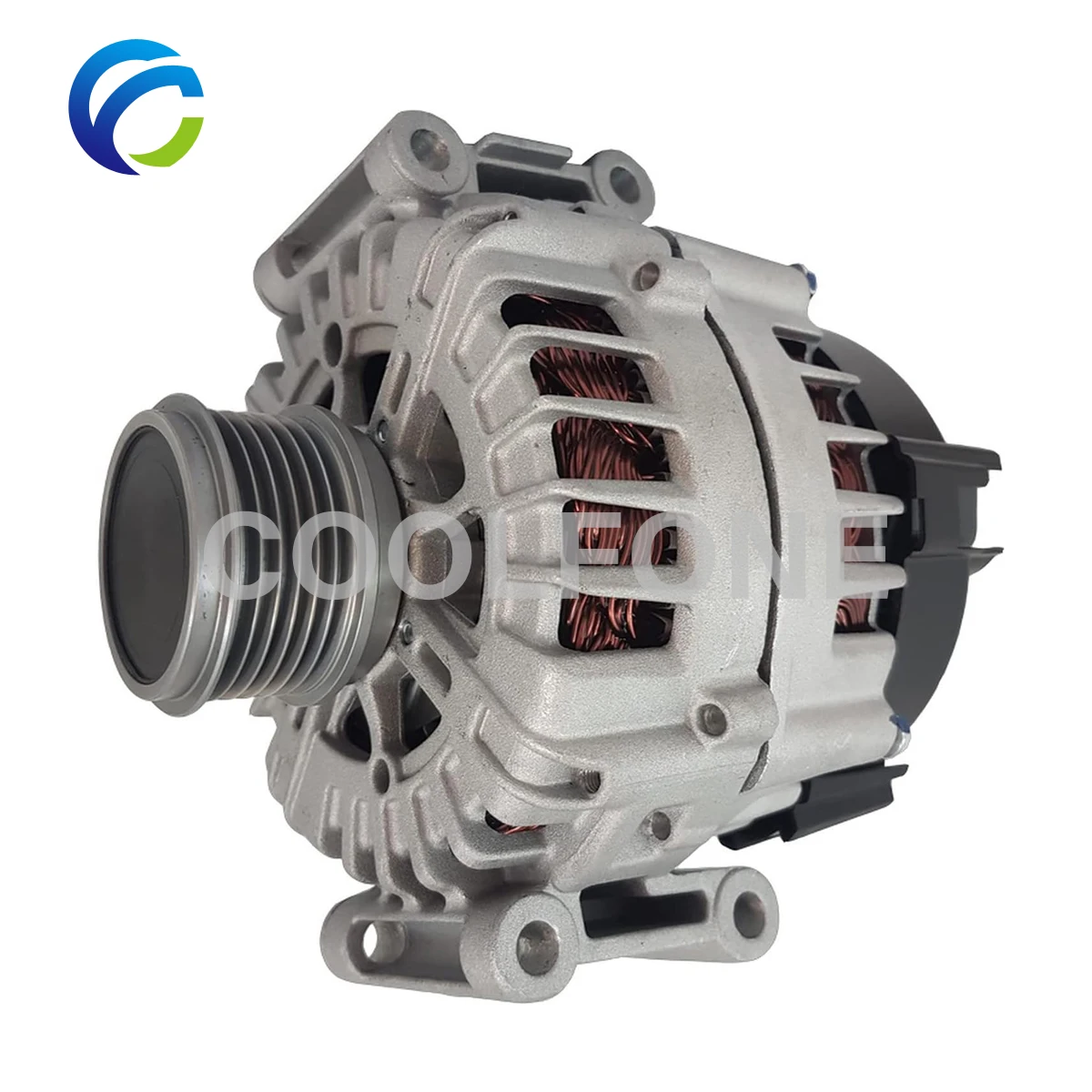 Coolfone Generator Alternator for AUDI A4 B8 A5 A6 Q5 2011- 06H903016T 06H903017D 06H903017DX 06H903017K 06H903018M FG18T063 