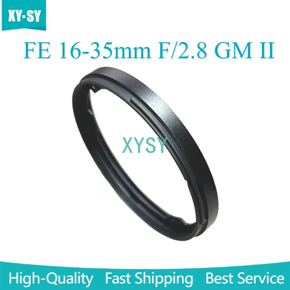 2-gen-new-16-35-mm-f28-lens-front-barrel-uv-filter-fixed-ring-bottom-tube-for-sony-fe-16-35mm-f-28-gm-ii-sel1635gm-repair-part