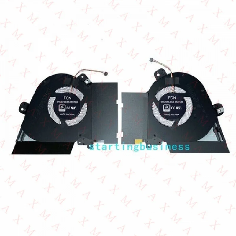 

Вентилятор охлаждения процессора LL для ASUS GU502LWS GU502LV GU502LW