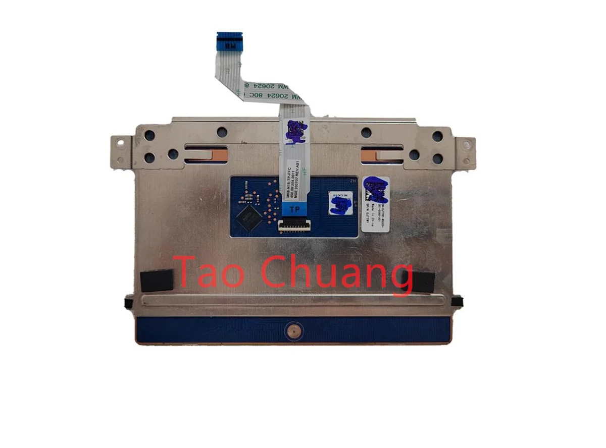 Imagem -03 - Placa do Botão do Rato do Touchpad Dell 5501 5502 5504 5505 5508 5509 0jttwy