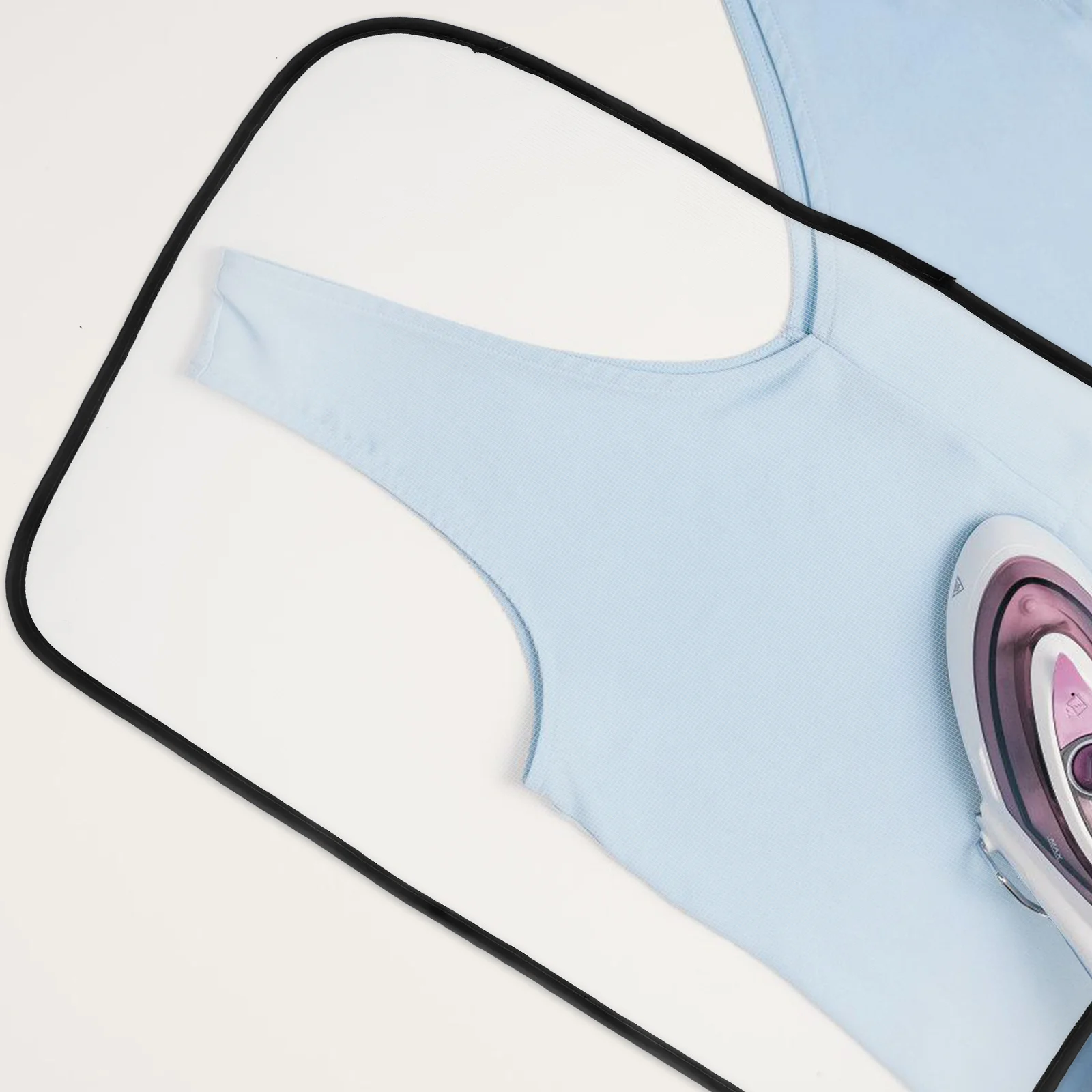 

3Pcs Ironing Mesh Pad High Temp Resistant Protective Insulation for Steam Iron Practical Pressing Cloth