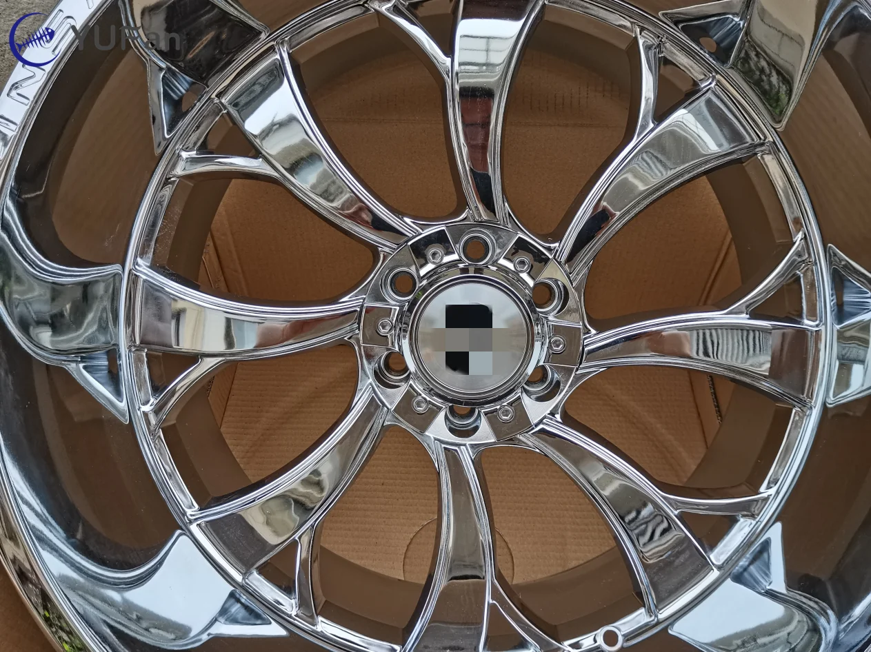 Factory Direct Sales 22 Inch   4x4 Wheel Rims for  Offroad Car Wheels  Other Wheels