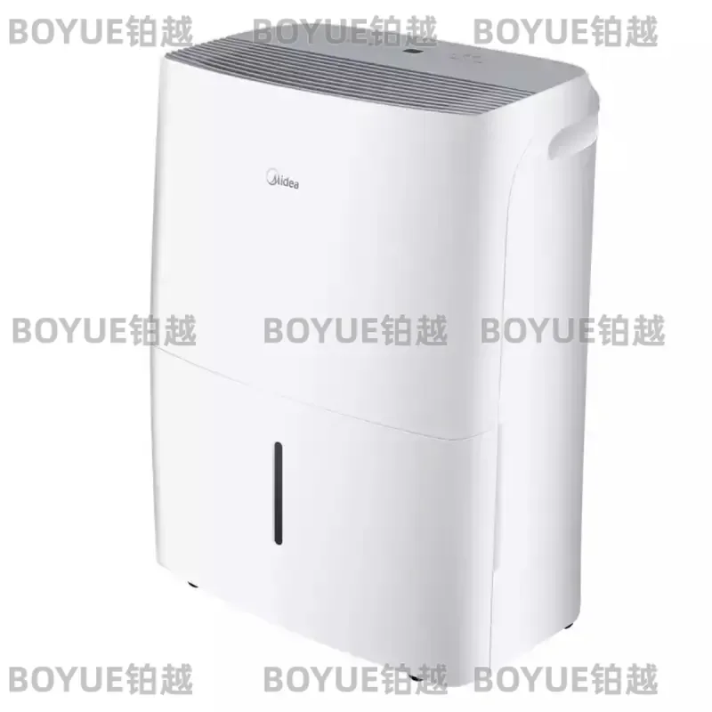 Midea Dehumidifier for Home Bedroom Air Drying Machine Moisture Absorber Quiet Operation Energy Saving Portable Dryer Unit