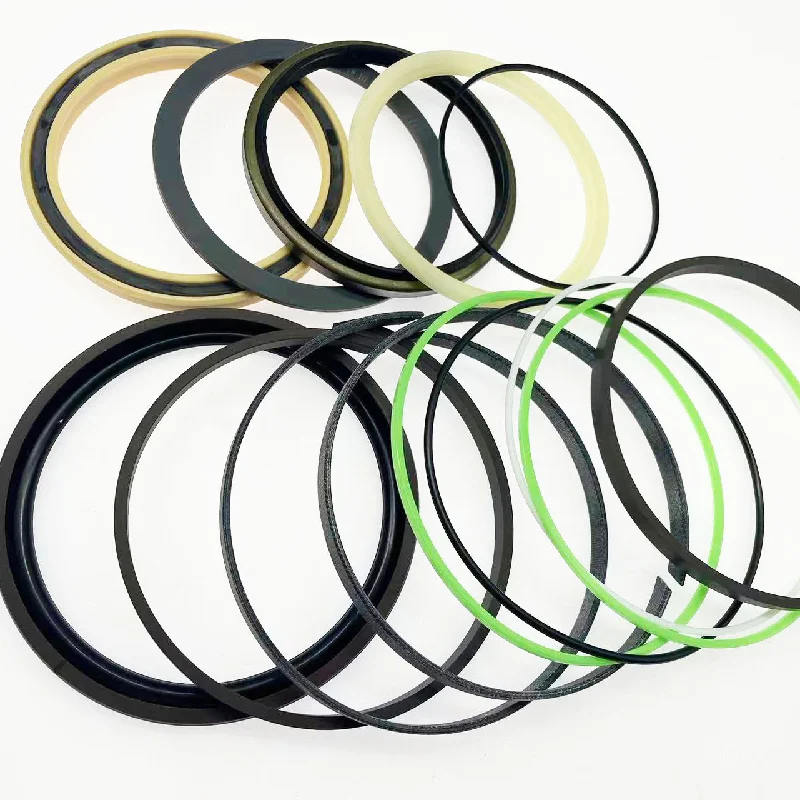 154-0761 Boom Cylinder Seal KIT Applicable to Excavator E325B 325BL AFTERMARKET Replacement 1540761