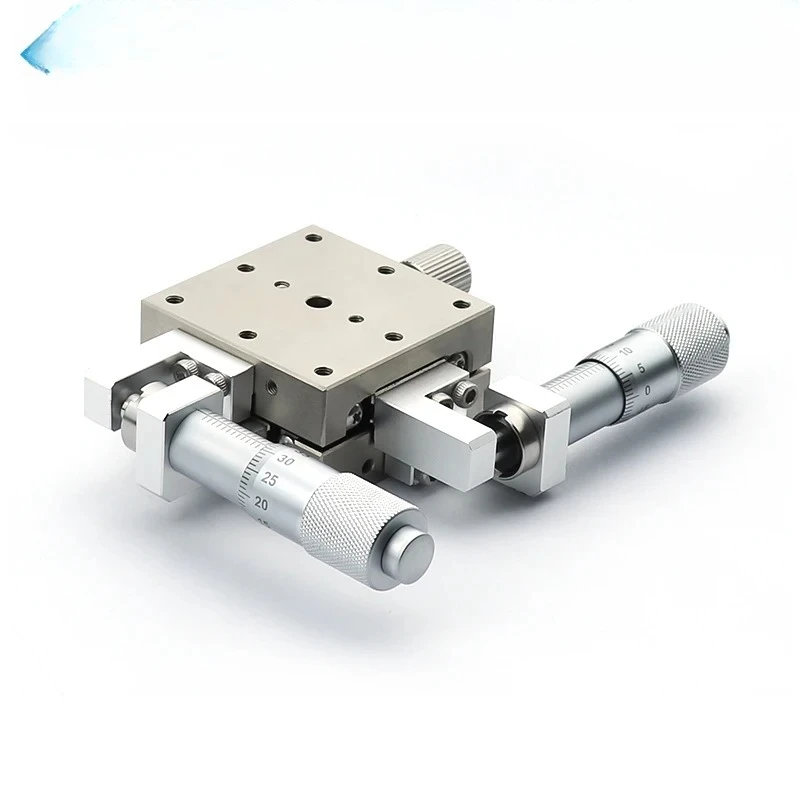 Xy Axis Displacemen… - image