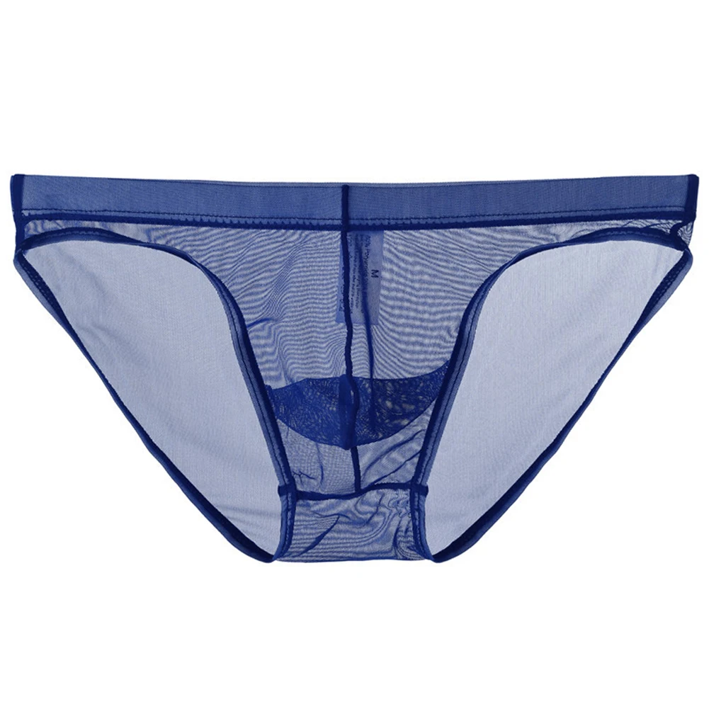 سراويل داخلية منخفضة الارتفاع للرجال ملابس نوم تنطبق على تصميم الحقيبة الذكور الملابس العادية طول الخصر المرن قليلاً