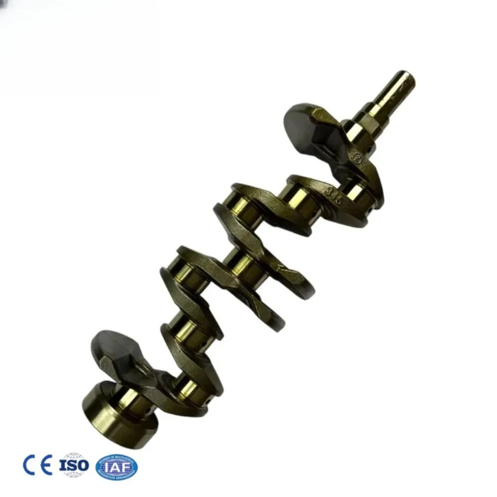 

Коленчатый вал EcoBoost 1.6T для Ford OEM BM5G6303, подходит для C-Max Escape Focus