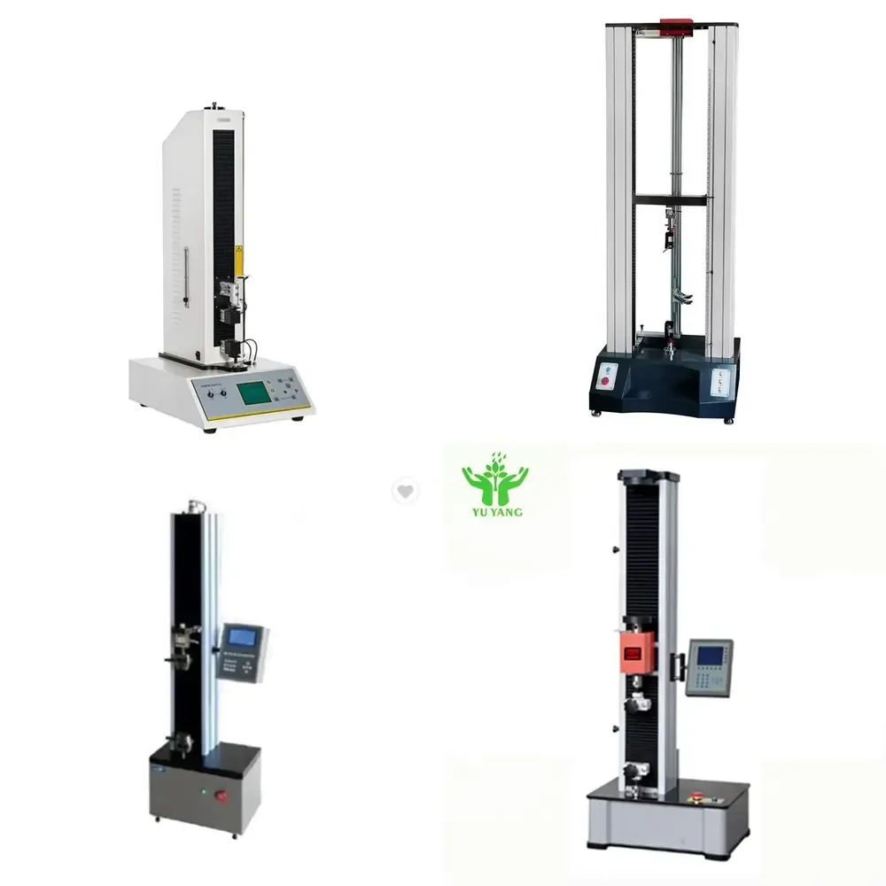 

2026 Hot Item Automatic Clamp Wire Rope Tensile Testing Machine DIN 3055 Elongation Testing Equipment