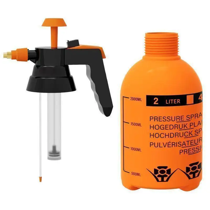 1/5Pcs High Pressure Spray Nozzle Head Replacement For Water Bottle Garden Plant Watering Cleaning Sprayer