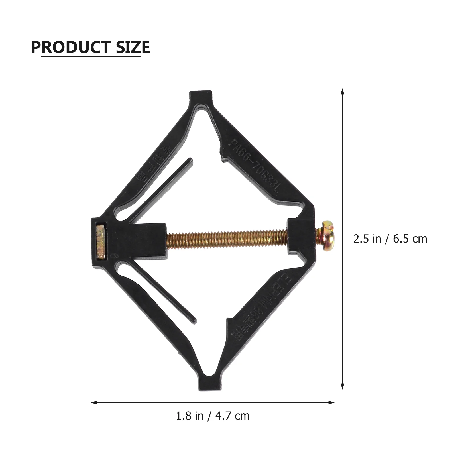 Fixer Electrical Accessories Supplies Tool Cassette Screw Support Rod Electrician Socket Repair The Switch
