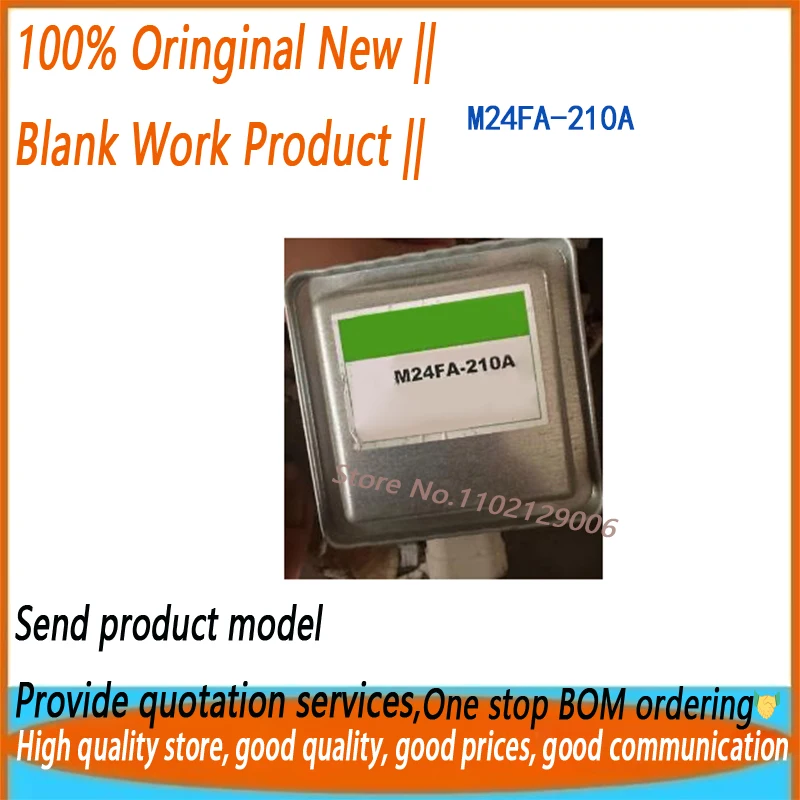 

1PCS/LOT new Microwave Oven Magnetron same M24FA-210A Microwave Parts