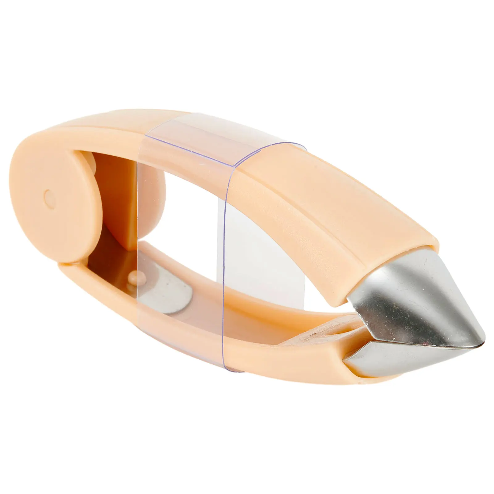 Revolutionary Strawberry Huller and Vegetable Stem Remover Ergonomic Handle High Quality Stainless Steel Blade view 2