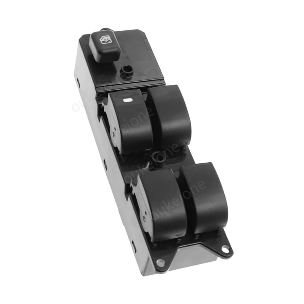 مفتاح تحكم في النافذة الأمامية اليسرى ، MR587942 ، ميتسوبيشي باجيرو مونتيرو الثالث 3 لانسر تريتون L200 ، منافس رياضي جراندس