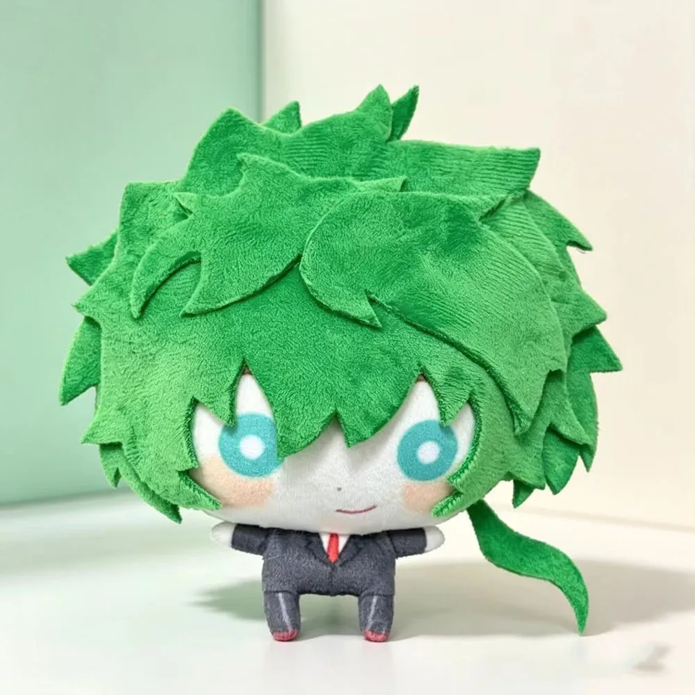 12 cm, c'est à vous de mourir, poupée en peluche à grosse tête, adorable poupée de jeu Hiyori, poupées en peluche, pendentif pour sac, jouets, cadeau de Noël, décoration.