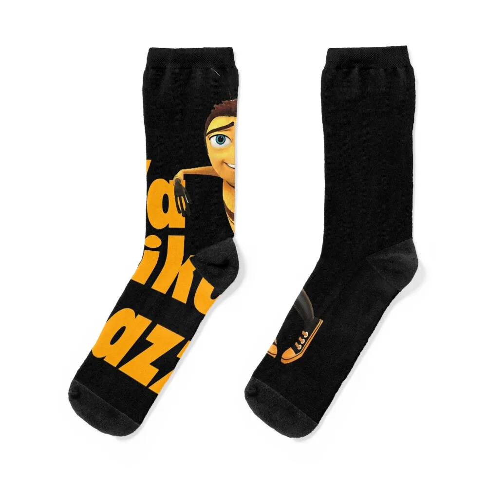 Ya Like Jazz Socks Argentina Sports Socks Women Men's