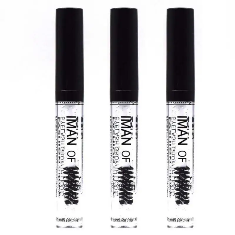 Eyebrow Gel Eyelash Growth Transparent Natural-looking Brow Gel Best-selling Lasting Waterproof Clear Long-lasting Brow Mascara