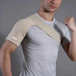 VBOSi Samll Size 1 Piece Breathable Elastic Shoulder Support Upper Back Brace