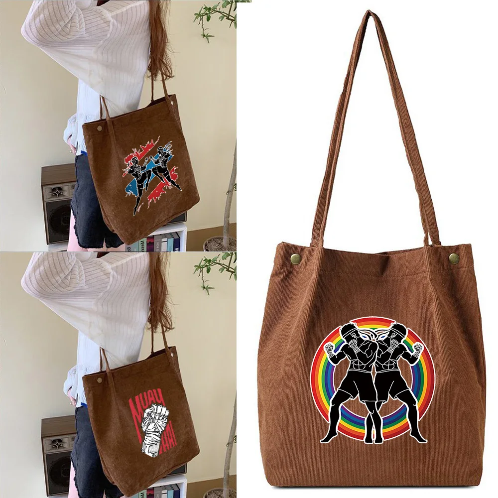 Women's underarm bag Portable Storage shopping tote Lightweight grocery shopping bag for daily commuting outdoor trips