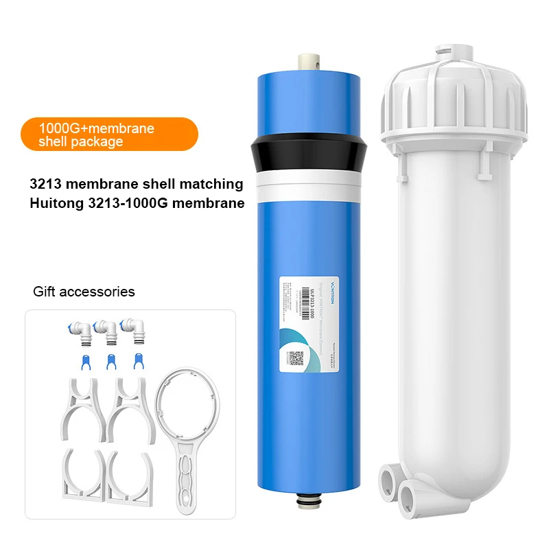 Vontron 800G/1000G  RO Membrane Water and shell 0f Purifier Pure Water Machine anti-pollution Direct Drinking Water