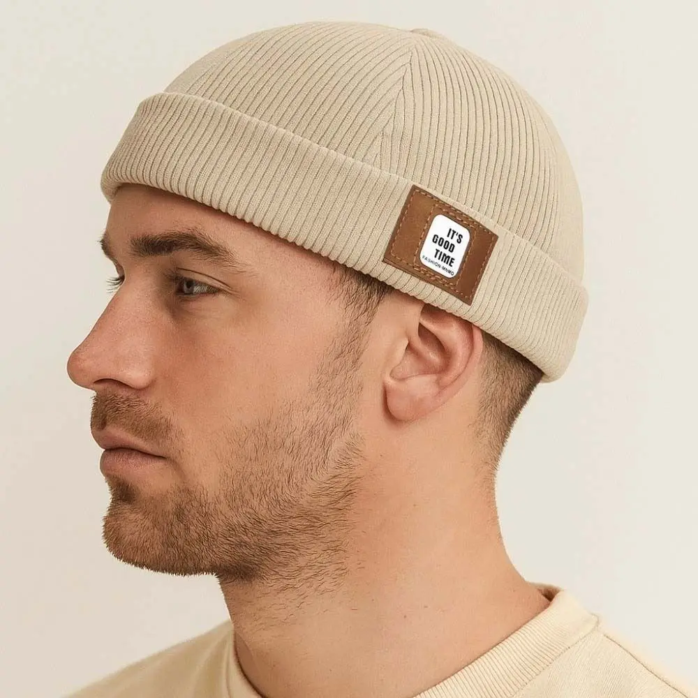 หมวกทรงโดมสีพื้นสไตล์วินเทจ หมวกเด็คเกอร์ ปรับขนาดได้ ทรงกลม นุ่ม สบาย สไตล์ฮิปฮอป ใส่ได้ทุกวัน