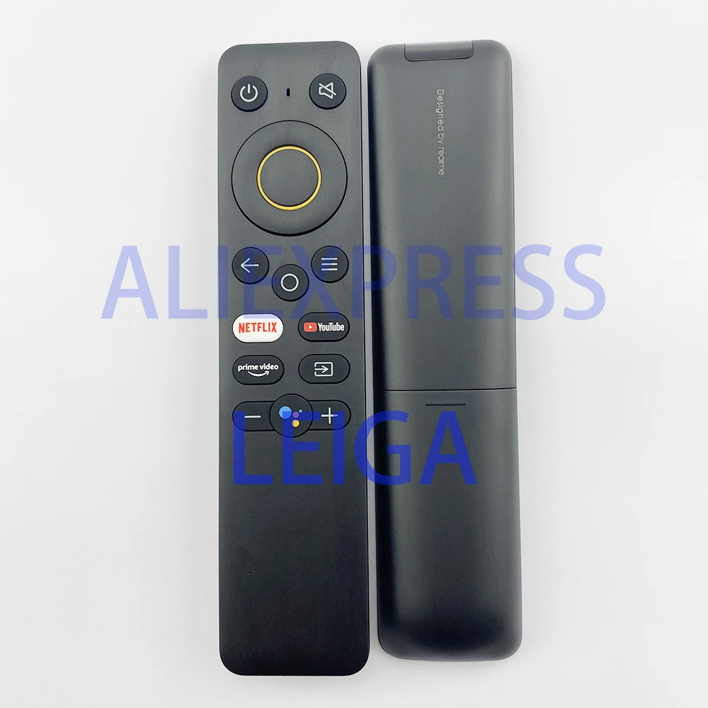 

Original Bluetooth Voice CY1710 for REALME Remote Control 43 32 Inch Smart TV Youtube Netflix Prime