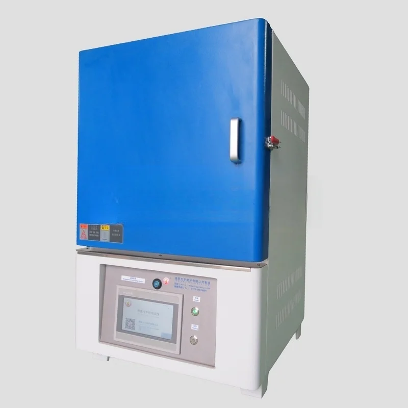 Industrial Intelligent Integrated Laboratory Box Type High-Temperature Quenching Flame Bonded Thermistor Muffle Furnace