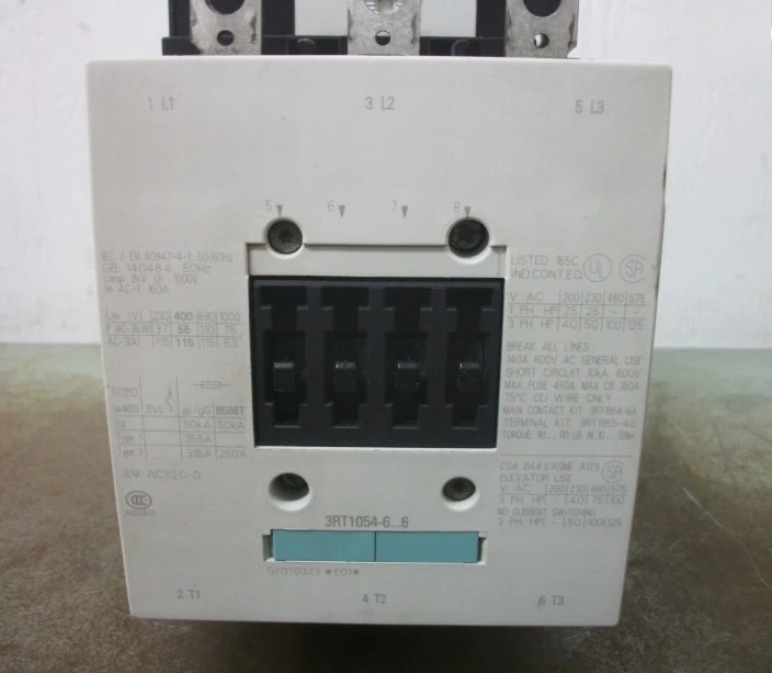 Brand New Spot Stock Products 3RT1054-6AF36 Brand New Technical Support Available 3RT1054 6AF36 Fast Delivey