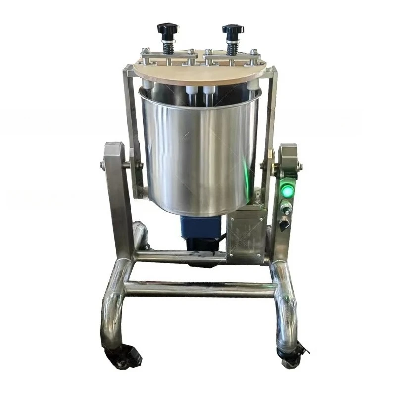 Chocolate Making Machine Cocoa Nibs Grinding Stone Grinder Machine
