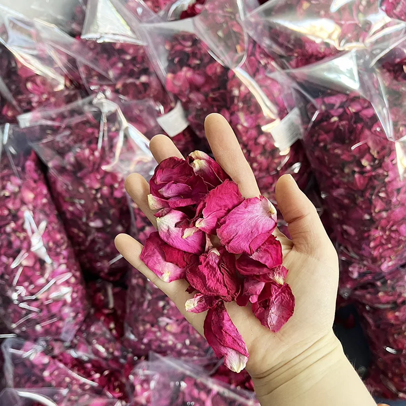 

50 г натуральные сухие лепестки роз для ванны, спа, розовый кварц, свеча, мыло, свадебные конфетти, ювелирные изделия из смолы, аксессуары для рукоделия