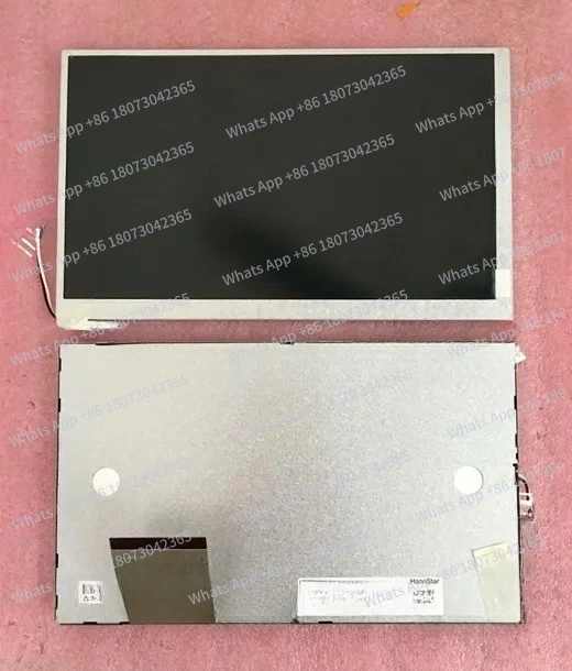 

7,0-дюймовый 60-контактный TFT-дисплей (сенсорный/без сенсорного экрана) HSD070IDW1-E11 wvga 800(RGB)*480