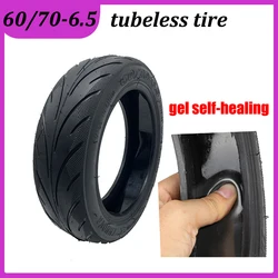 60/70-6.5 Tire 10 Inch Stab Resistant Gel Self-Healing Tyre for Xiaomi Ninebot Max G30/G30E/G30LP Electric Scooter