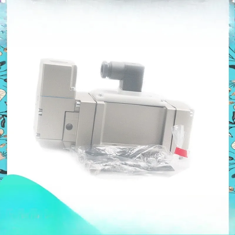 

Parts are suitable for SMC large 5-way high-frequency solenoid valve VP4154-005D elastic seal 2-position