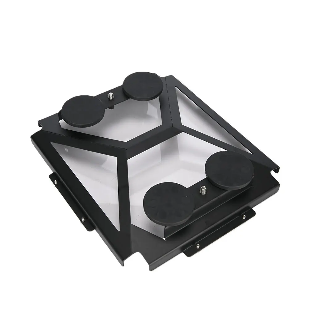 Com caso suporte magnético montagem do carro para starlink mini para rv iates montagem no telhado rack de teto para rv vans barco overlanding
