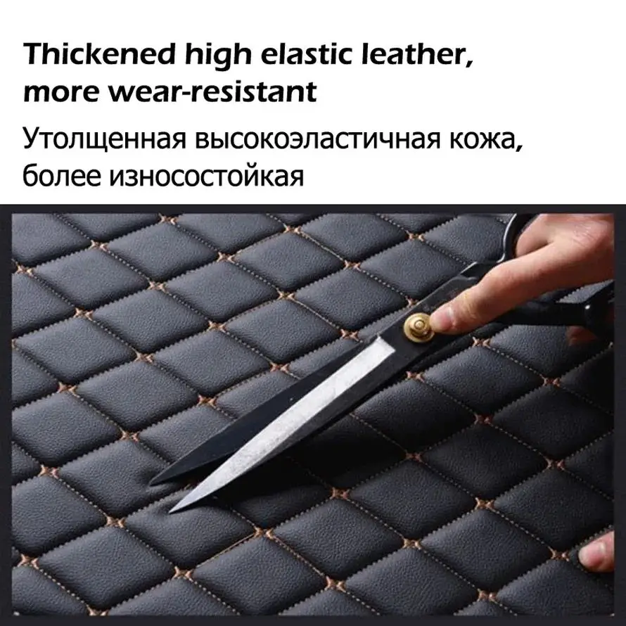 Car floor mats for AUDI Q5 2009 2010 2011 2012 2013 2014 2015 2016 2017 Custom auto Accessories view 6