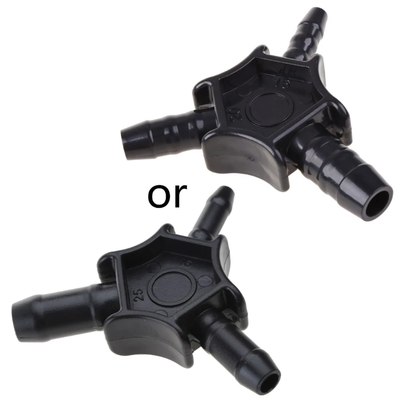 Escariador interior y exterior negro/azul accesorios calibrador 16 Mm 20 ​​Mm 25 Mm