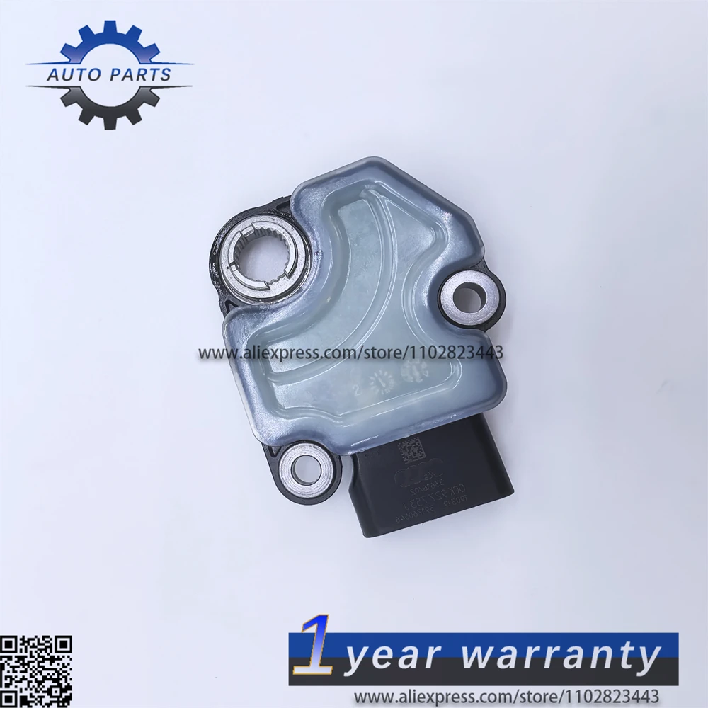 DL382 0CK Original Auto Transmission Gear Sensor Range Sensor Drive Position Sensor For Audi 0CK927753G