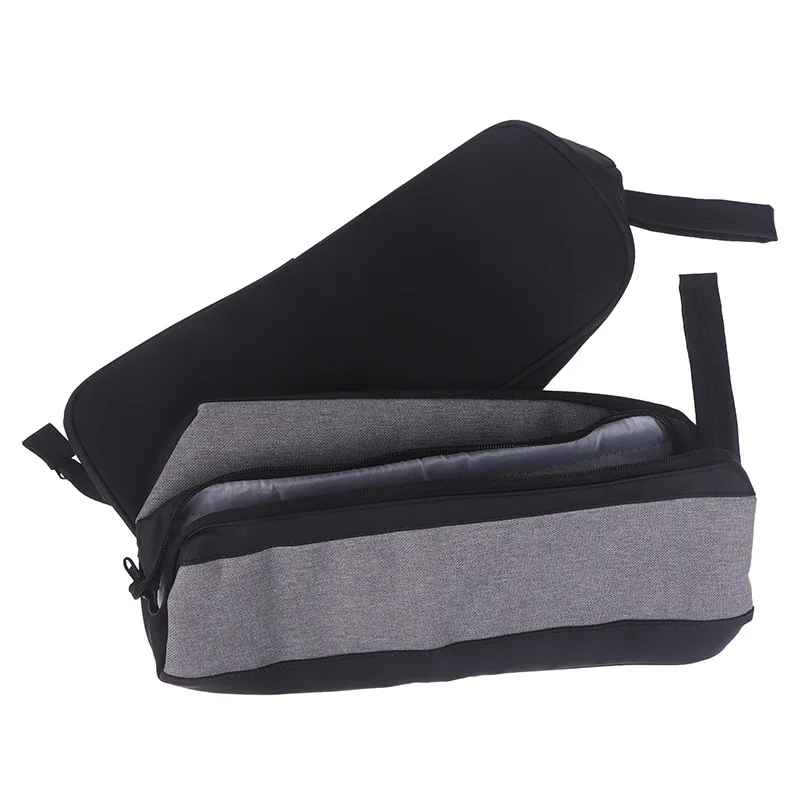 

Dustproof Travel Hair Dryer Bag, Hair Curler, Straightener Case, Portable Protection, Storage Bag, Organizer