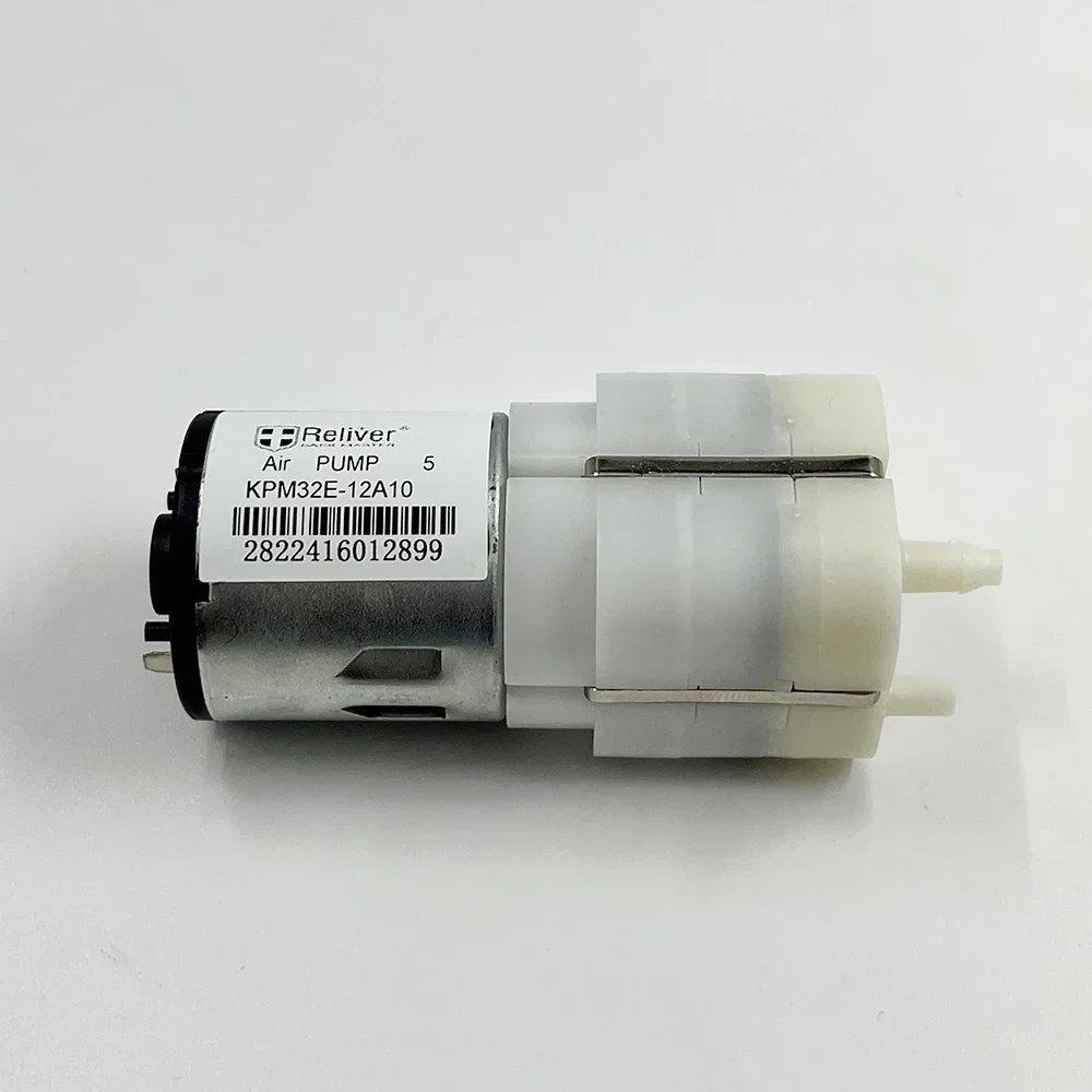 

DC 12V Micro KOGE KPM32E-12A Air Pump Large Flow Inflator Pressure Pump for Car Seat/ Medical Equipment