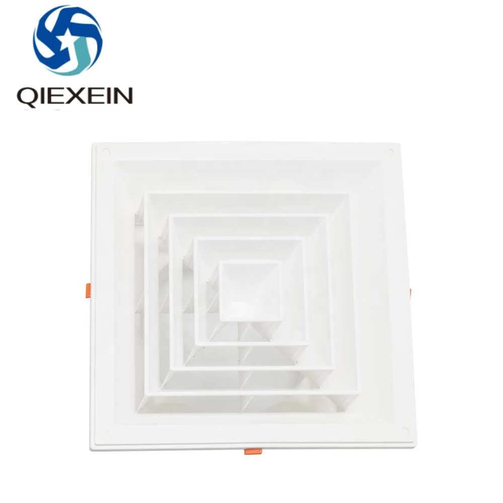 

450x450 ммВентиляционное соединение для решетки подачи квадратного воздушного рассеивателя HVAC