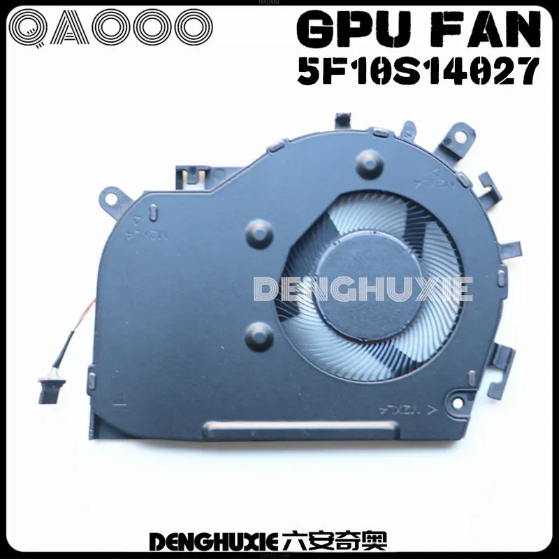 5F10S14027 5F10S14029 ДЛЯ THINKBOOK 16 G4 + IAP 16 G4 + ARA 16 G4 + ВЕНТИЛЯТОР ОХЛАЖДАЮЩИЙ ЦП ABA