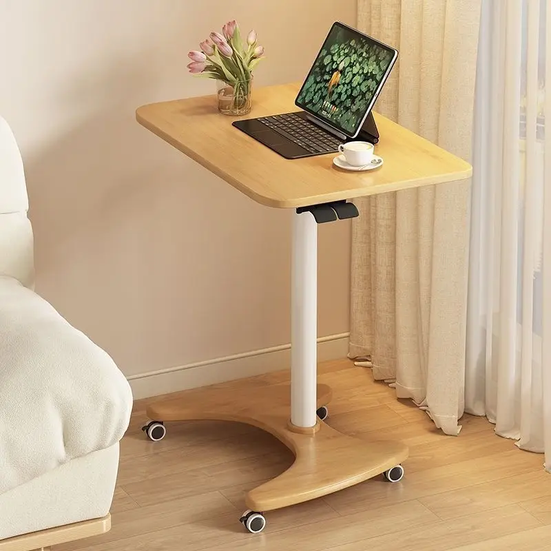AOLIVIYA Gaming Table PC Computer Desk Office Study Mesa Removable Lifting Sofa Side Folding Bedside Living Home Bedroom