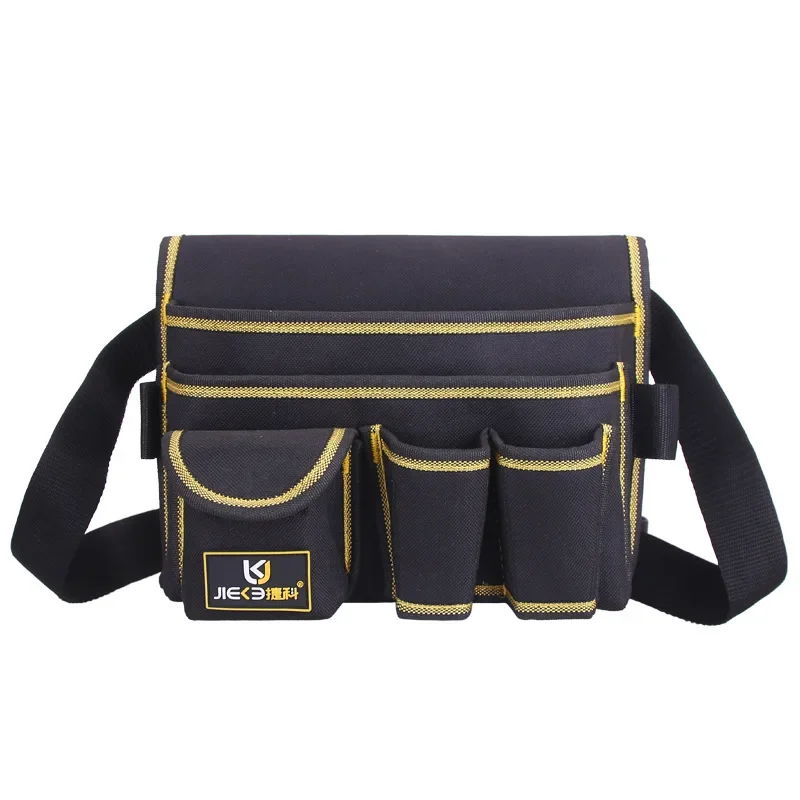 

Multi-functional Portable Repair Tool Fanny Pack Oxford Cloth Car Auto Repair Hardware Small Tool Bag Electrician Belt