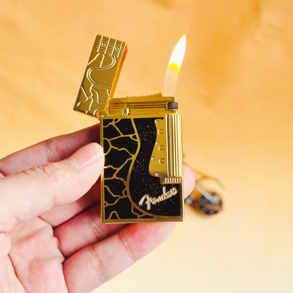 

Зажигалки класса люкс, аксессуары для сигарет, новейшие коллаборации ограниченной серии, а также бесплатные расходные материалы в комплекте.