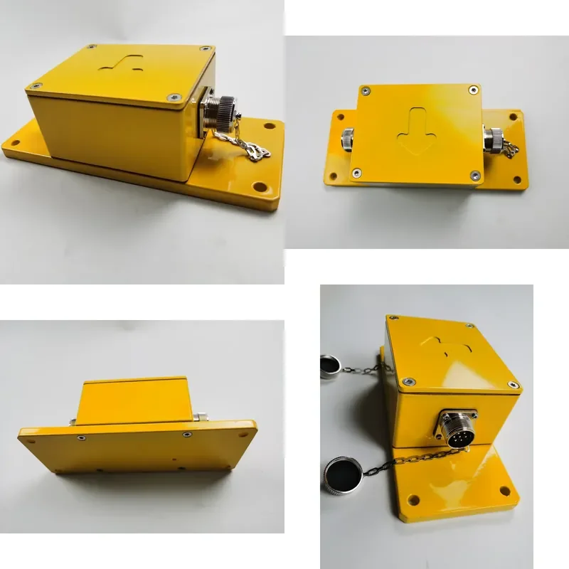 

2026 Hot Item Asphalt Paver Leveling Sensor 04-20-20010 Ultrasonic Level Sensor PWM Slope Sensor