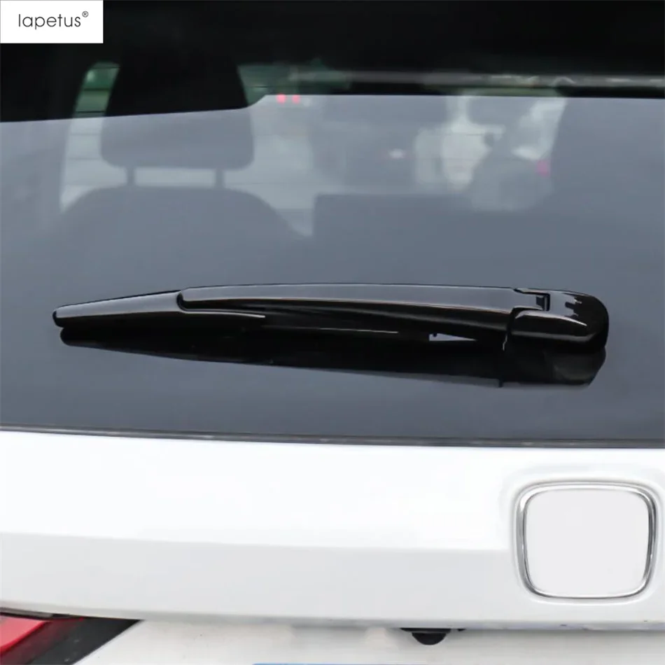 

Rear Window Wiper / Door Handle Decoration Cover Trim For Honda CR-V CRV 2023 2024 Chrome / Carbon Fiber Accessories Exterior