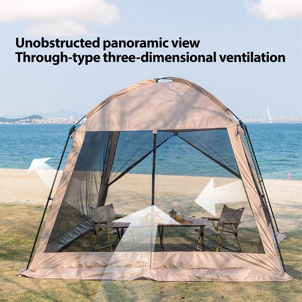 Thumbnail 3 - #8 Latest Garden Canopy Tents Offers