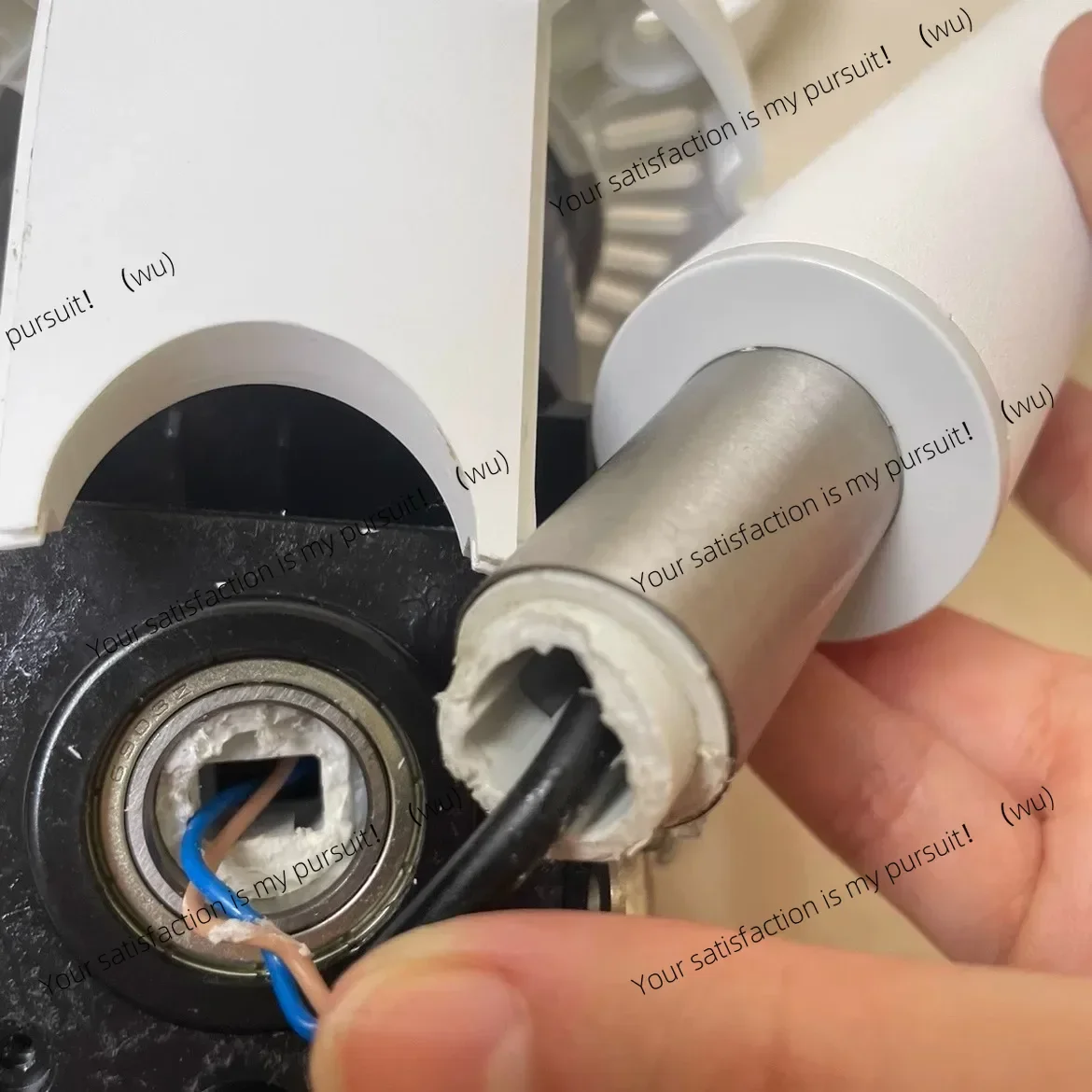 Suitable for Mijia DC  BPLDS01DM BPLDS07DM inverter floor fan 1X broken head repair parts