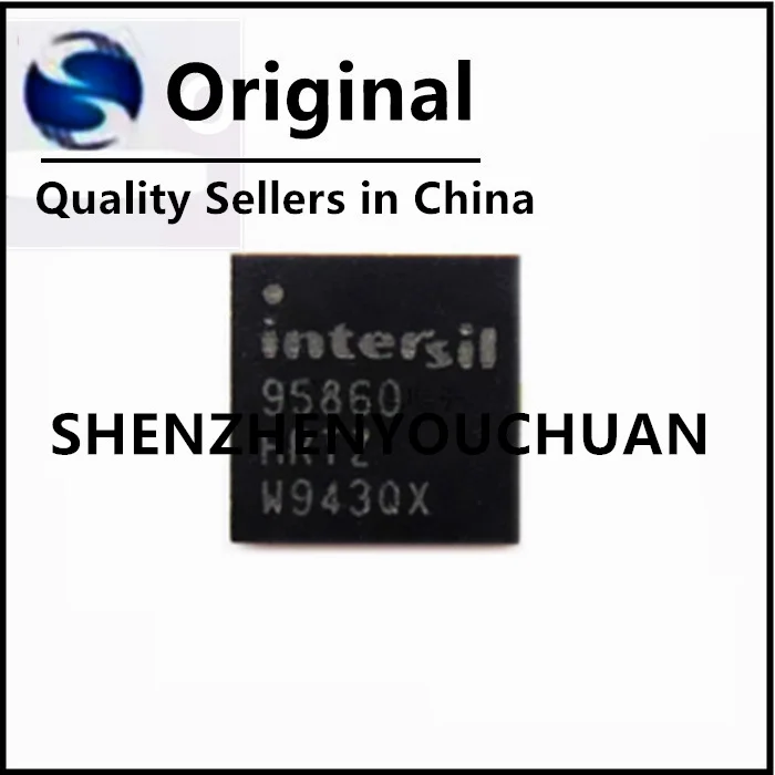 

(1-100piece)ISL95860HRTZ 95860HRTZ 95860 QFN32 IC Chipset New Original