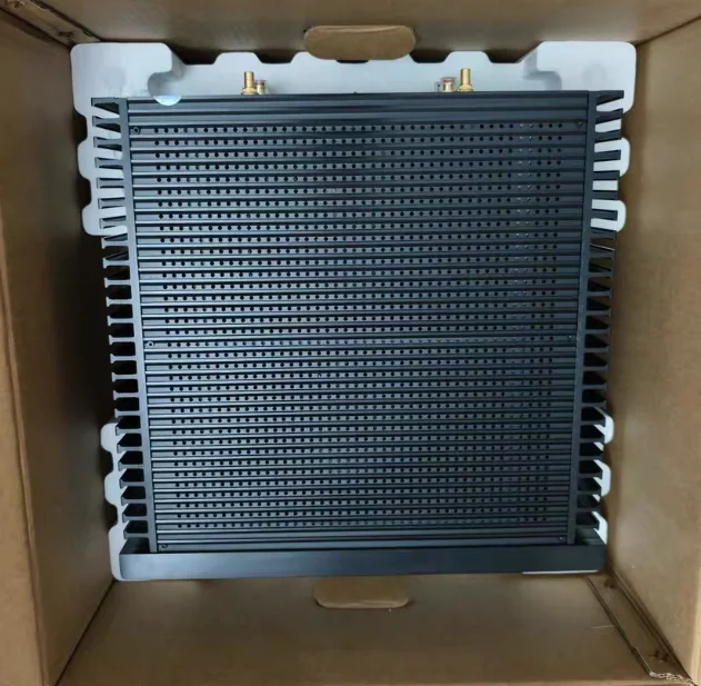 8 Broadband & 2X500W@8Q 2 Channel Roaming Amplifier, ToneWinner AD-2500 RO 1500W, Fast Shipping