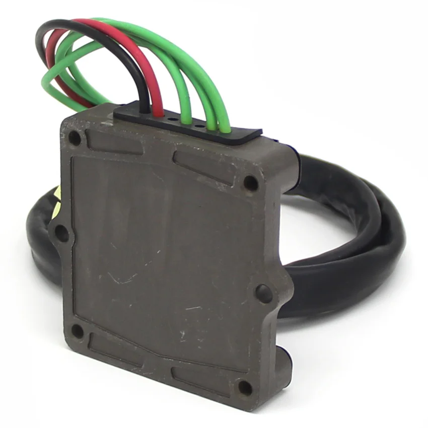 OEM: 6S5-81960-00-00 Motorrad 12V Spannungsreglergleichrichter Teile Für Yamaha FX1800 FX FZR GX1800 FZS GX1800 VXR VX1800A – Detail 2